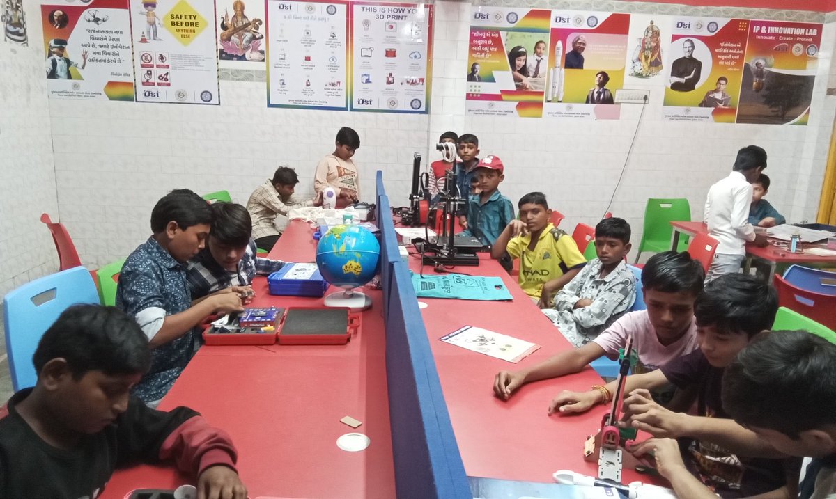 IPLabGirSomnath's tweet photo. #students visit 
#ipinnovationlab
@DCSC_GIRSOMNATH 
#Technology base #onhendactivity 
#KNOWLEDGE about 
#IP&amp; #IPR

@InfoGujcost
@dstGujarat
@narottamsahoo @Punam_Bhargava 
@InfoGujarat 
@pavitshah https://t.co/AMVwOzkhbC
