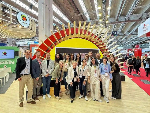 📍 Costa del Sol afianza su liderazgo en turismo MICE con acciones en mercados clave, ferias internacionales y eventos de alto nivel. 

ℹ️ msn.com/es-es/dinero/e… 

#MICE #Málaga #Innovación