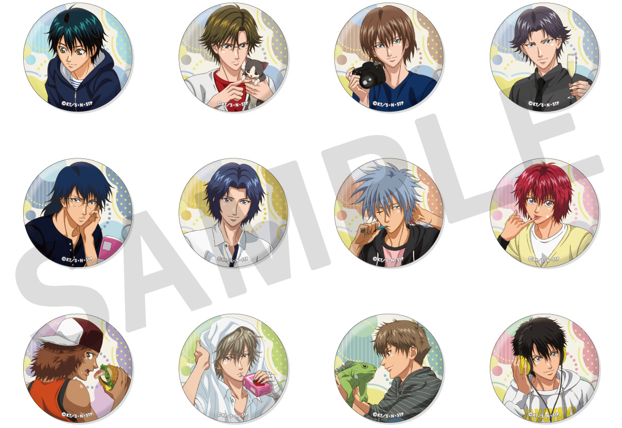 アニメ「新テニスの王子様」公式 on X: 