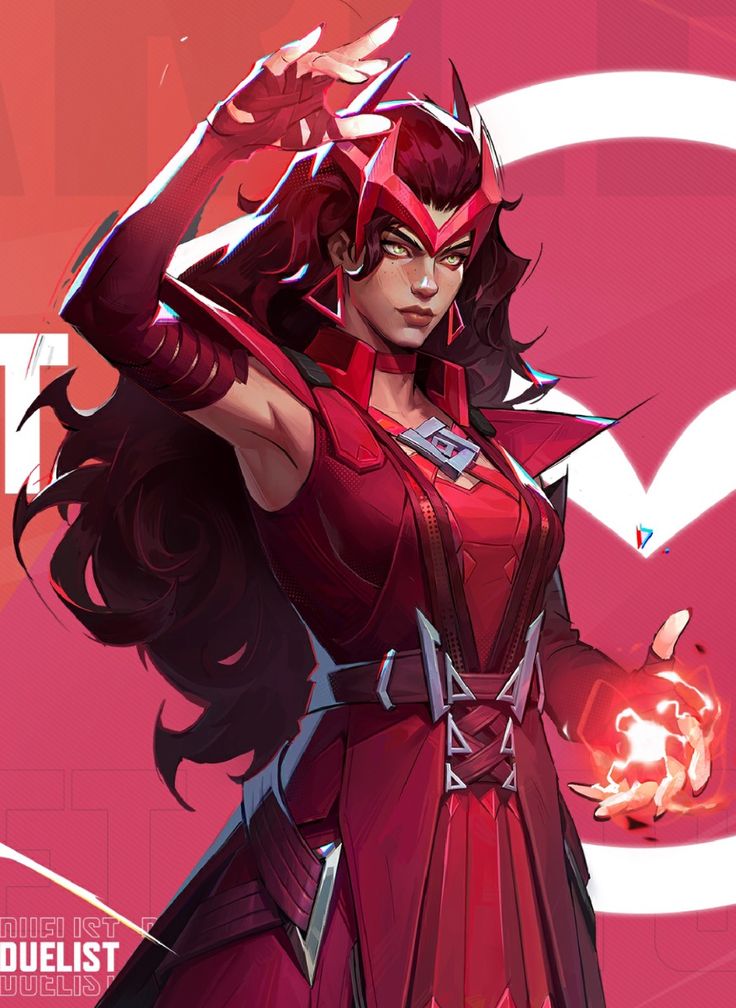 CHAOSMAGlCS's tweet image. &quot;There&apos;s no reason to be afraid of my magic… unless you give me one.&quot;

&amp;gt; Not new to RP, new to verse
&amp;gt; Wanda Maximoff/Scarlet Witch
&amp;gt; NSFW/MDNI
&amp;gt; Hung by default/Switch
&amp;gt; Will use her magic in bed
&amp;gt; DMs for mutuals only