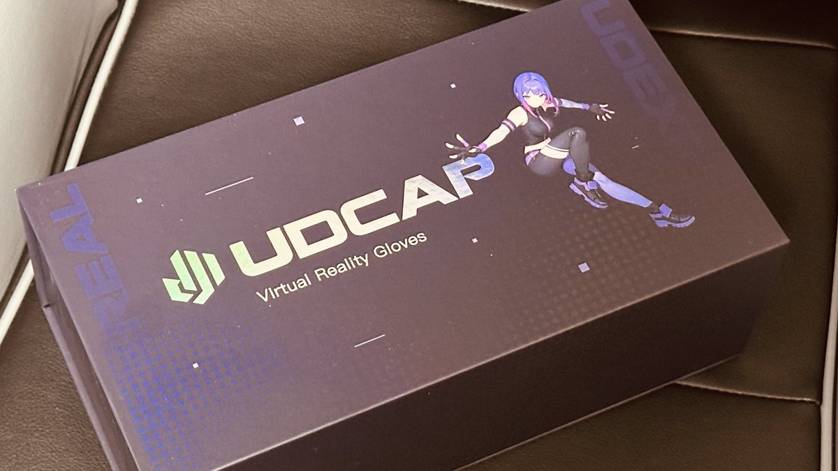satoriruvr's tweet photo. 新しい手
#UDCAP https://t.co/1ieltkuVYp