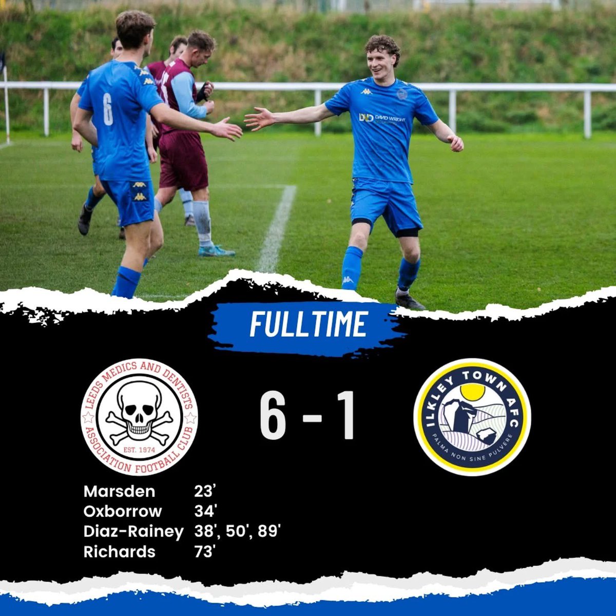 It was another strong pre-season performance from the lads on Saturday afternoon 👏🏻⚽

#LMDAFC