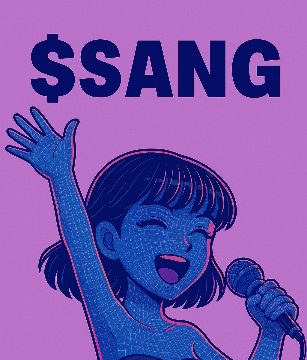 THE RISE OF SONGJAM SPACE: A NEW ERA OF VOICE VERIFICATION AND TRUST

In a world where trust is often as fleeting as a whisper, a revolution is brewing. Imagine a digital realm where your voice is not just a sound