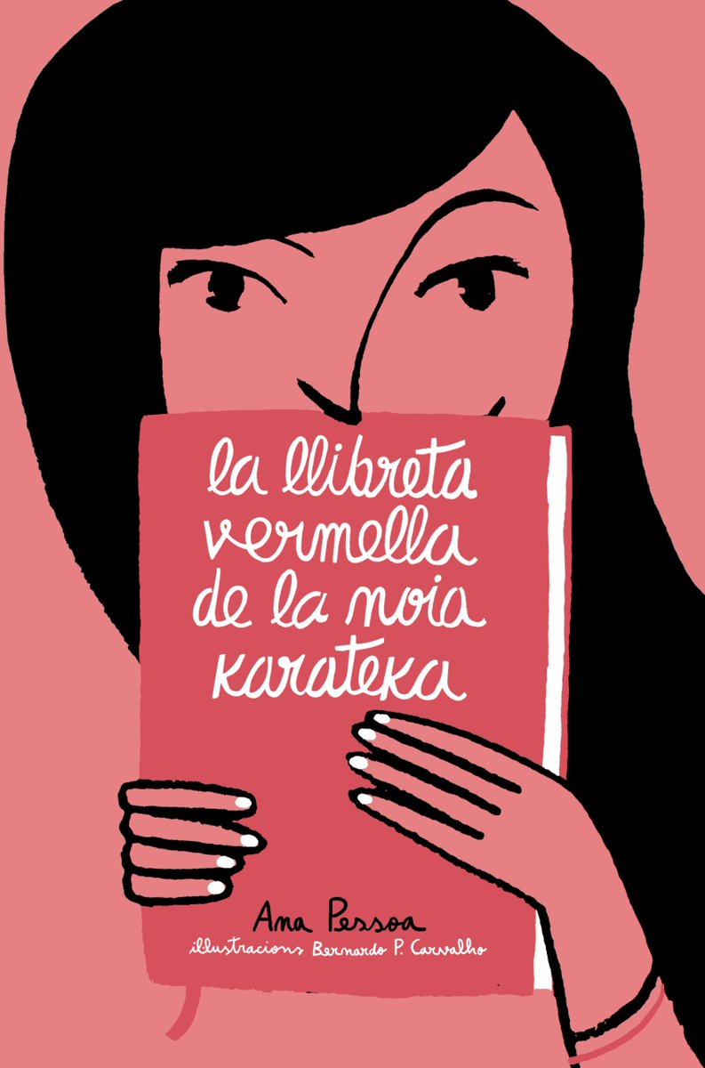 #Avuirecomanem un relat fresc, irònic i ple d'humor sobre el món de l'adolescència. L'òpera prima d'Anna Pessoa narra una història pel públic juvenil que tracta sobre l’amor, la construcció de la pròpia identitat i reflexiona sobre la religió, la ciència i la visió adulta del