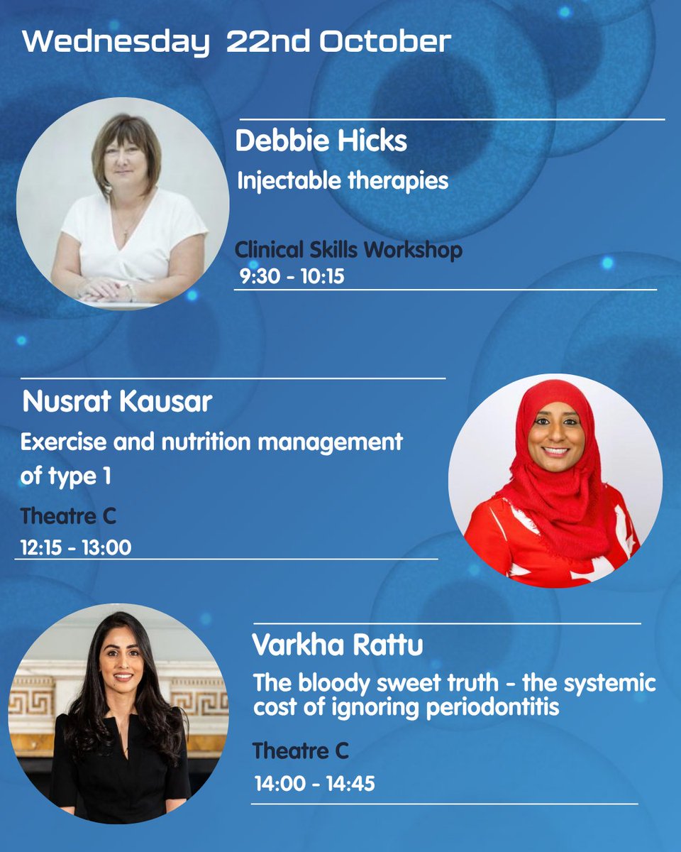 The preliminary programme for Diabetes Professional Care 2025 is live! Join us to hear from the leading voices in diabetes care - get inspired by our incredible line-up of speakers! #DPC2025 #DiabetesInnovation #ExpertInsights #DiabetesCare #PatientCare #DiabetesAwareness