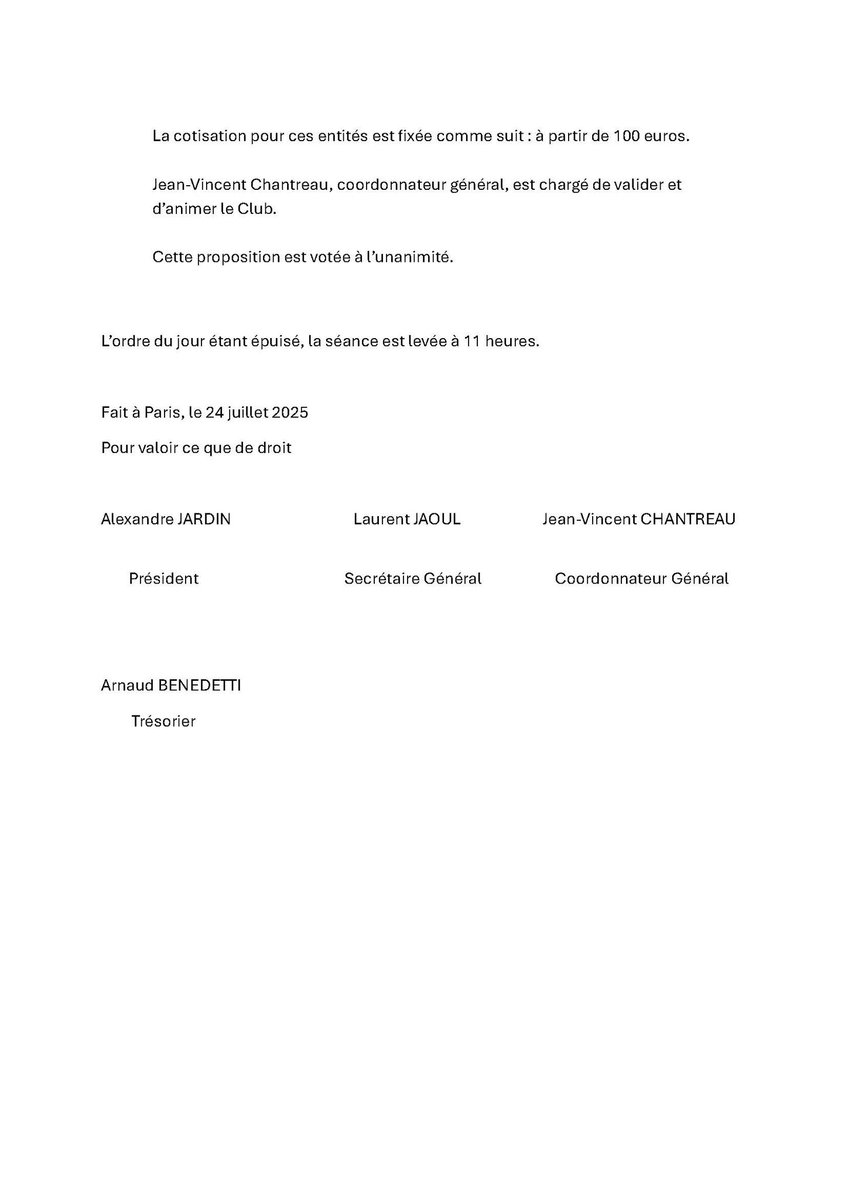 lesGueuxZFE's tweet image. Pendant que nos gouvernants se reposent, les #Gueux sont au boulot ! 

Nous proposons aux asso, fédérations professionnelles et syndicats de rejoindre le #Clubdesgueux pour unir nos forces en vue d’une rentrée gagnante pour les Français.

Contact : coordonnateur@lesgueux.fr