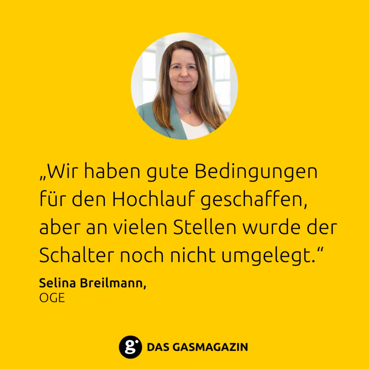 Wie wird das Gasnetz fit für Wasserstoff? Ein Fernleitungs- und ein Verteilnetzbetreiber geben im Doppelinterview Einblick in ihre Strategien, Hürden und ihren Beitrag zu Hydrogen Germany. Jetzt lesen ➡️ g-magazin.de/1-2025/doppeli…