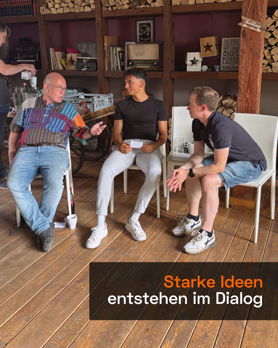 Mehr digitale Sichtbarkeit durch zukunftsfähige KI-Strategien. 🧠

👉 Erfahren Sie, wie digitalagenten auch Ihr Marketing zukunftsfähig macht.

#KIStrategie #DigitaleSichtbarkeit #Marketingberatung