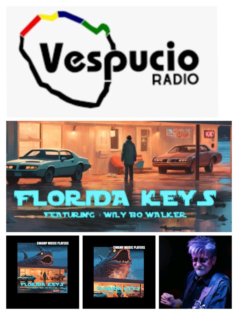 Swamp Music Players (@swampmusicinfo) on Twitter photo Vespucio Radio
#Chile #Webradio
( vespucio.online )
Florida Keys ( FT: Wily Bo Walker)
Vespucio Radio (vespucio.online) is an independent station based in Santiago
<a href="/wilybo/">Wily Bo Walker</a> Vespucio Radio
#Chile #Webradio
( vespucio.online )
Florida Keys ( FT: Wily Bo Walker)
Vespucio Radio (vespucio.online) is an independent station based in Santiago
<a href="/wilybo/">Wily Bo Walker</a>