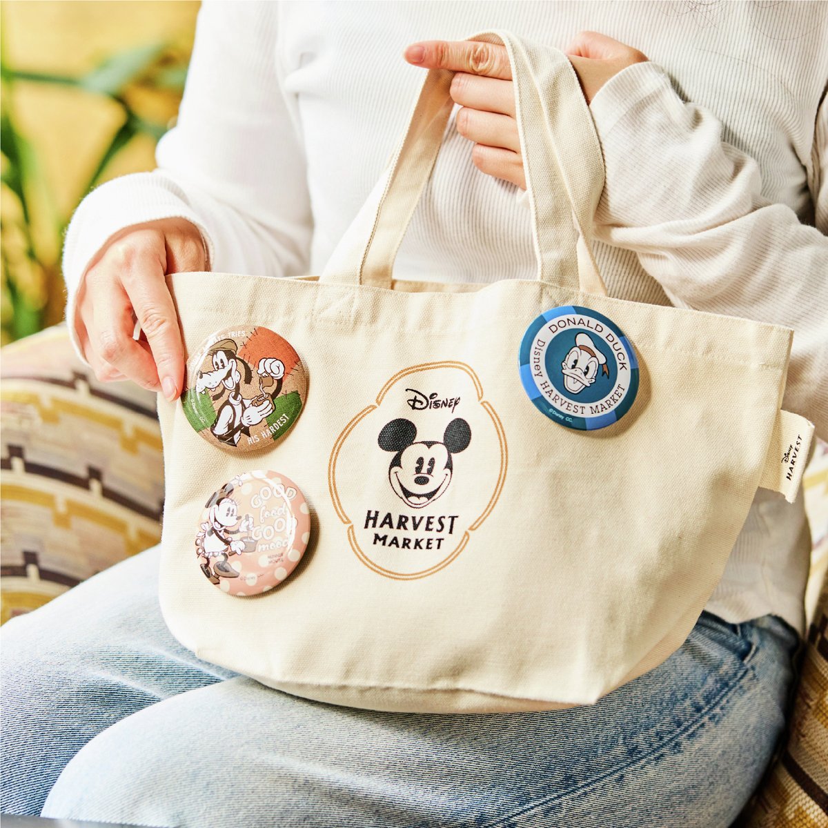 新品✨即日発送‼️ディズニー パルパル ショルダーバッグ スティック ヘアゴム ディズニー・ショッピング公式 (@disney_shopping) / X