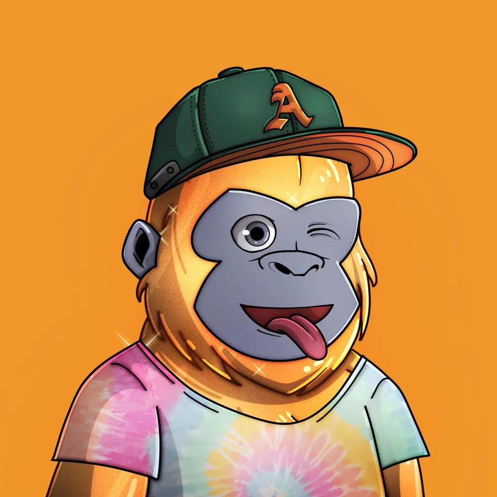 ShoBiz๐๐ฆ (@eddie_shobiz) on Twitter photo I was on a flight when <a href="/junglekidz_/">jungle kidz</a> were minted/sold out. Shoutout to <a href="/Steff1309/">Steff ๐ฆ</a> for gifting me this ๐ฅ ๐๐ง
Definitely have to pick up a few more dope traits ๐ฆพ๐งก I was on a flight when <a href="/junglekidz_/">jungle kidz</a> were minted/sold out. Shoutout to <a href="/Steff1309/">Steff ๐ฆ</a> for gifting me this ๐ฅ ๐๐ง
Definitely have to pick up a few more dope traits ๐ฆพ๐งก