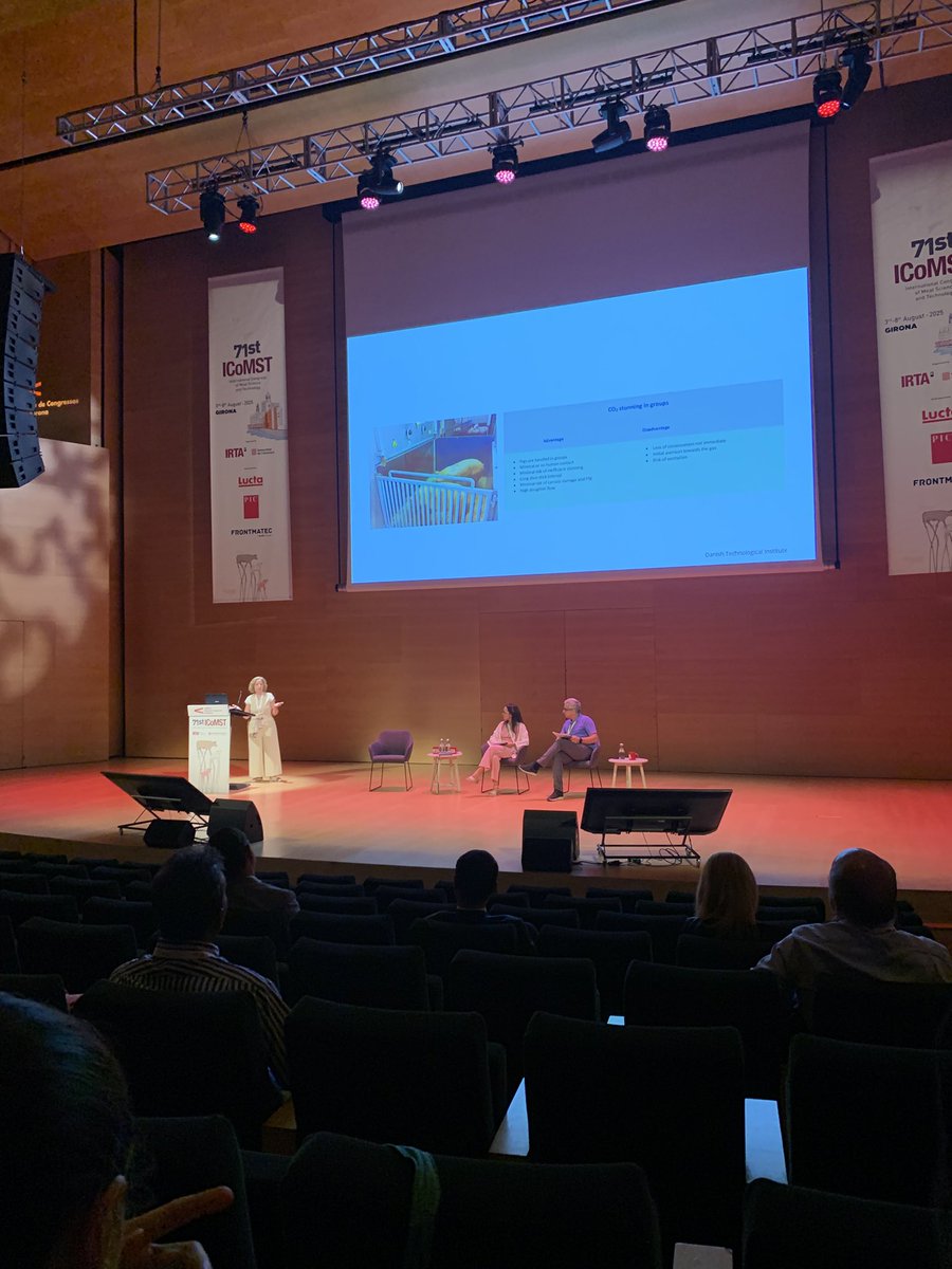 Uruguay e <a href="/INIA_UY/">INIA URUGUAY</a> presente en congreso internacional de ciencia y tecnología de la carne. Tema clave para el futuro de la cadena cárnica global. Ciencia,  tecnología, capacitación, comunicación y transparencia con la sociedad.