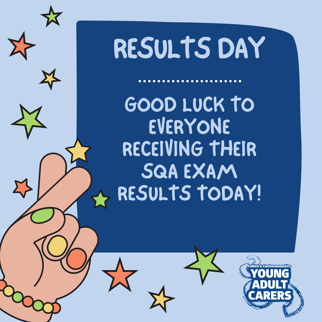 Young Adult Carers - Falkirk & Clacks tweet media