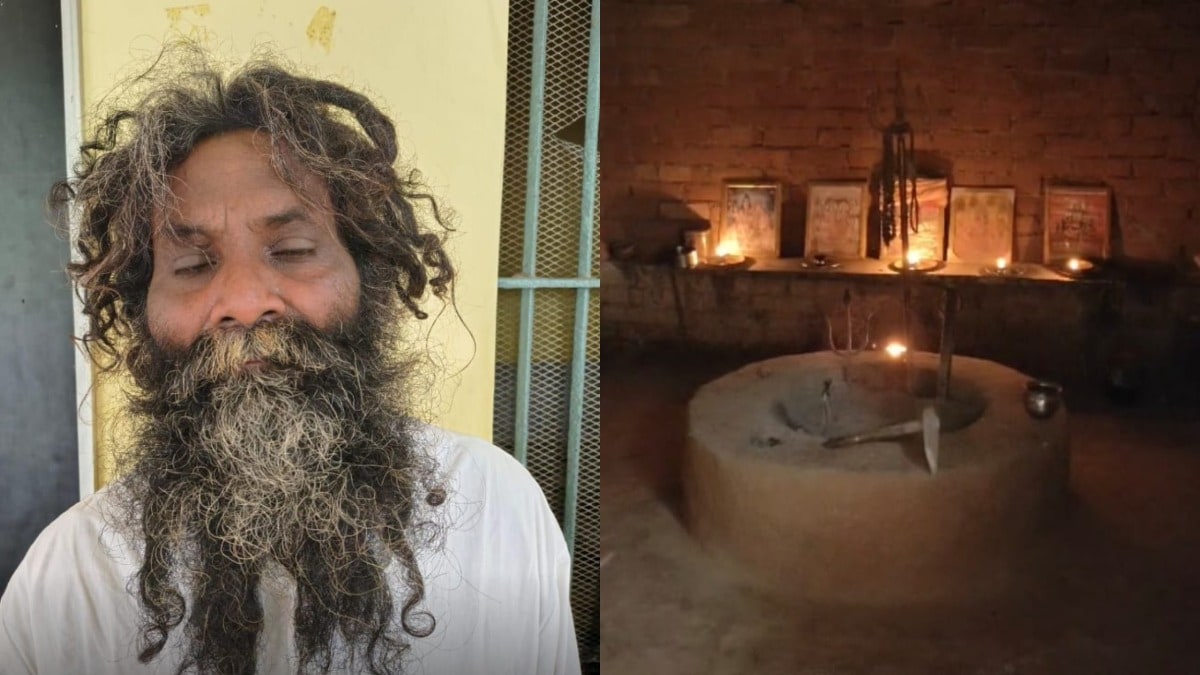 कमलनाथ निकला इमामुद्दीन!

शामली के मंदिर में 6 साल तक पुजारी बनकर रहा, पोल खुली तो मचा हड़कंप।

पुलिस ने उसके पास से उसका असली और एक फर्जी आधार कार्ड भी बरामद किया है।

पूछताछ में उसने स्वीकार किया कि वह छह साल से मंदिर में पुजारी बनकर रह रहा था।

आरोपी ने खुद को "कमलनाथ" बताया