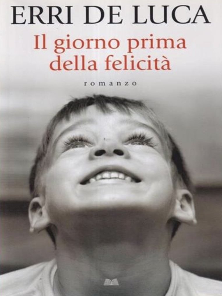 mrosaria catalano (@mrcatalano58) on Twitter photo "I bambini sono esploratori e vogliono conoscere i segreti.
Tornai perciò dietro la statua per vedere dove portava la botola.
Era agosto, il mese in cui i bambini crescono di più."
Erri De Luca
Il giorno prima della felicità
<a href="/diconodioggi/">dicono di oggi</a> "I bambini sono esploratori e vogliono conoscere i segreti.
Tornai perciò dietro la statua per vedere dove portava la botola.
Era agosto, il mese in cui i bambini crescono di più."
Erri De Luca
Il giorno prima della felicità
<a href="/diconodioggi/">dicono di oggi</a>