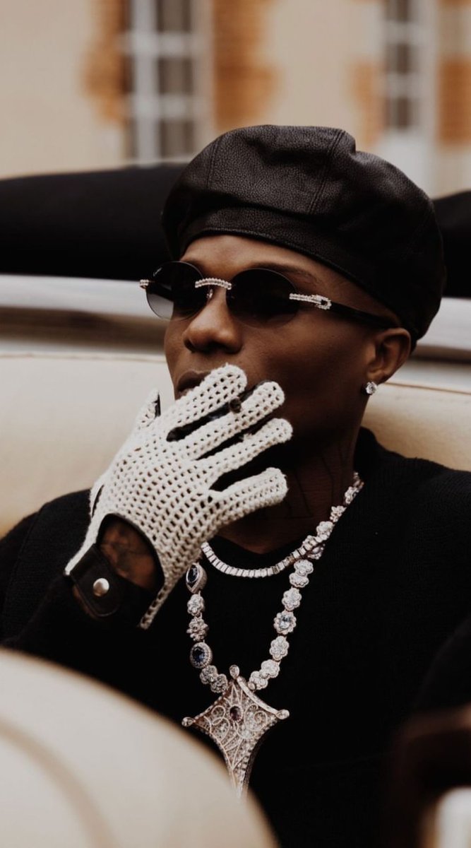 Wizkid exceeds 75 million career units sold, making him Africa's second-best-selling artist, trailing only Cheb Khaled 🇩🇿 with 81 million units...
