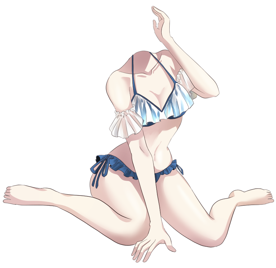 rokirokidan's tweet photo. #VTuber素材
#フリー素材
#VTuberAssets
#水着

※使用時にはRT等してくださると、他の人にも広まり皆が使えるので、そうしてくれると助かります
フォローして貰えると、なんて素敵なVさんなのだろう！と感動してやる気に繋がります♡
使用してくれてるの全部は見れてませんが、コーディネートして使ってくれてるの嬉しいです。ありがとうございます。

※素材そのものを転売、再配布NGですが
ご自分のVの体に着用して使用する場合は商用利用、配信、配布物への利用、ご自身のカラーに合わせての色変更OKです。

他素材集
https://t.co/Nm203Uca8C