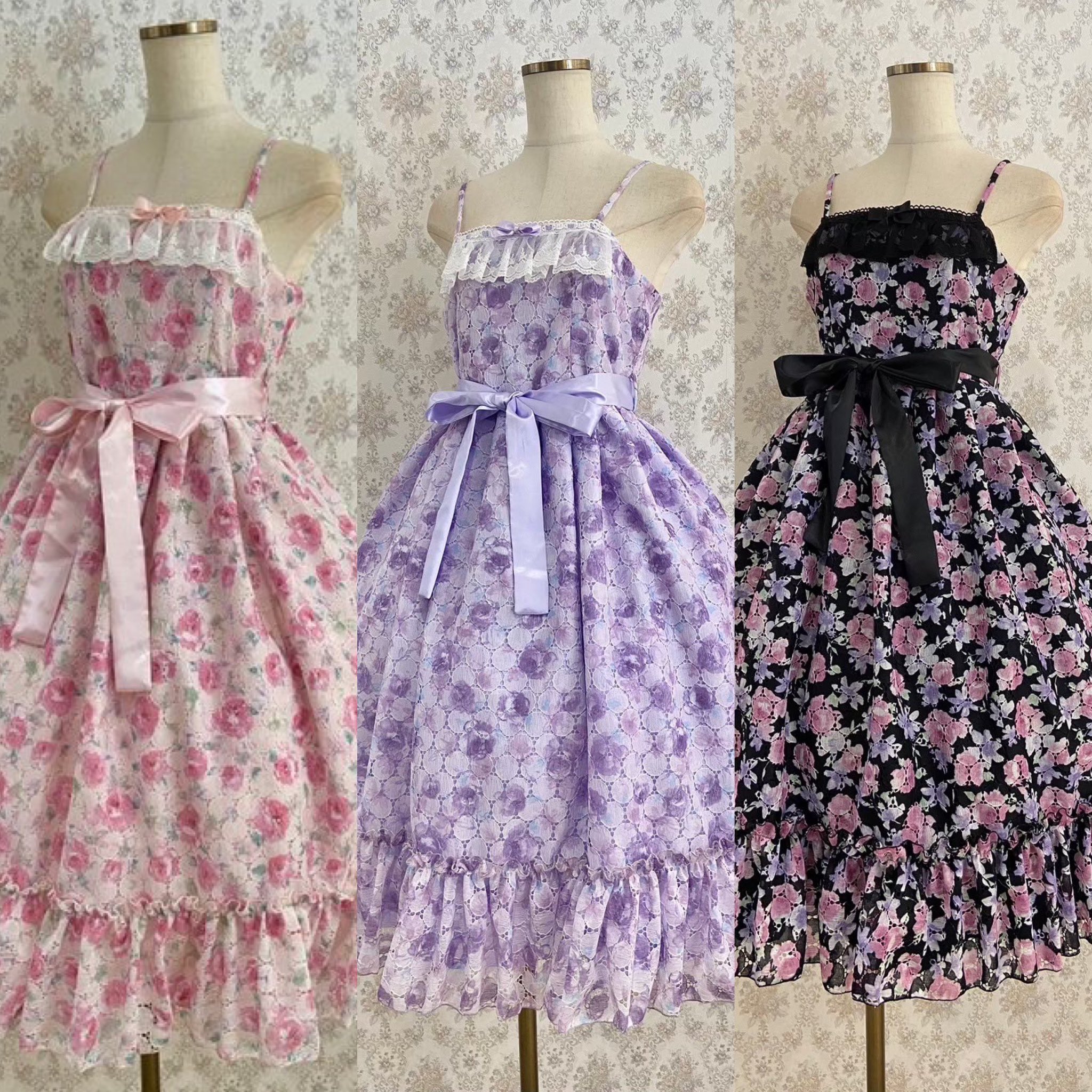 たむ ATELIER PIERROT ジャンスカ たむ ATELIER PIERROT ジャンスカ ATELIER PIERROT】 Long