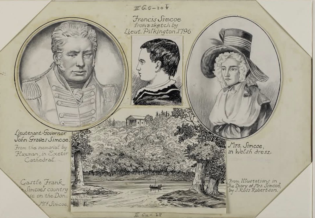 Jo Talbot Bowen (@jotalbotbowen) on Twitter photo Am still writing my book on the artist and diarist Dame Elizabeth Simcoe! An incredibly creative 18-19 th c lady! It’s Simcoe day today <a href="/cityoftoronto/">City of Toronto 🇨🇦</a> and wishing all there a happy 😊 day! <a href="/CTVToronto/">CTV News Toronto</a> <a href="/Toronto/">T O R O N T O 🍁</a> Am still writing my book on the artist and diarist Dame Elizabeth Simcoe! An incredibly creative 18-19 th c lady! It’s Simcoe day today <a href="/cityoftoronto/">City of Toronto 🇨🇦</a> and wishing all there a happy 😊 day! <a href="/CTVToronto/">CTV News Toronto</a> <a href="/Toronto/">T O R O N T O 🍁</a>
