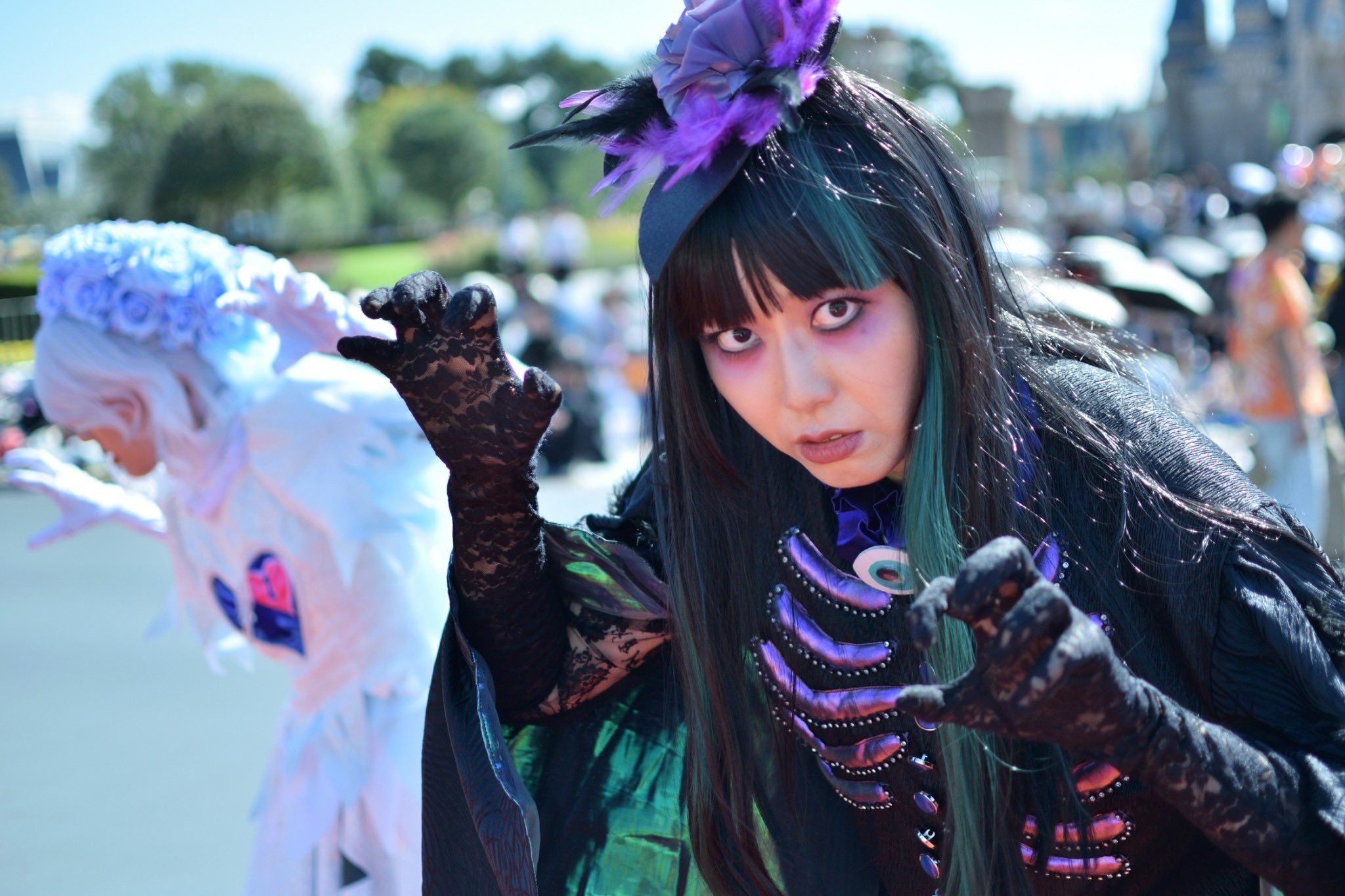プリティースカー troll_bbページ ⸜❤︎⸝‍  Dハロ仮装 ウィッグ プリティースカー troll_bbページ ⸜❤︎⸝‍ Dハロ仮装 ウィッグ