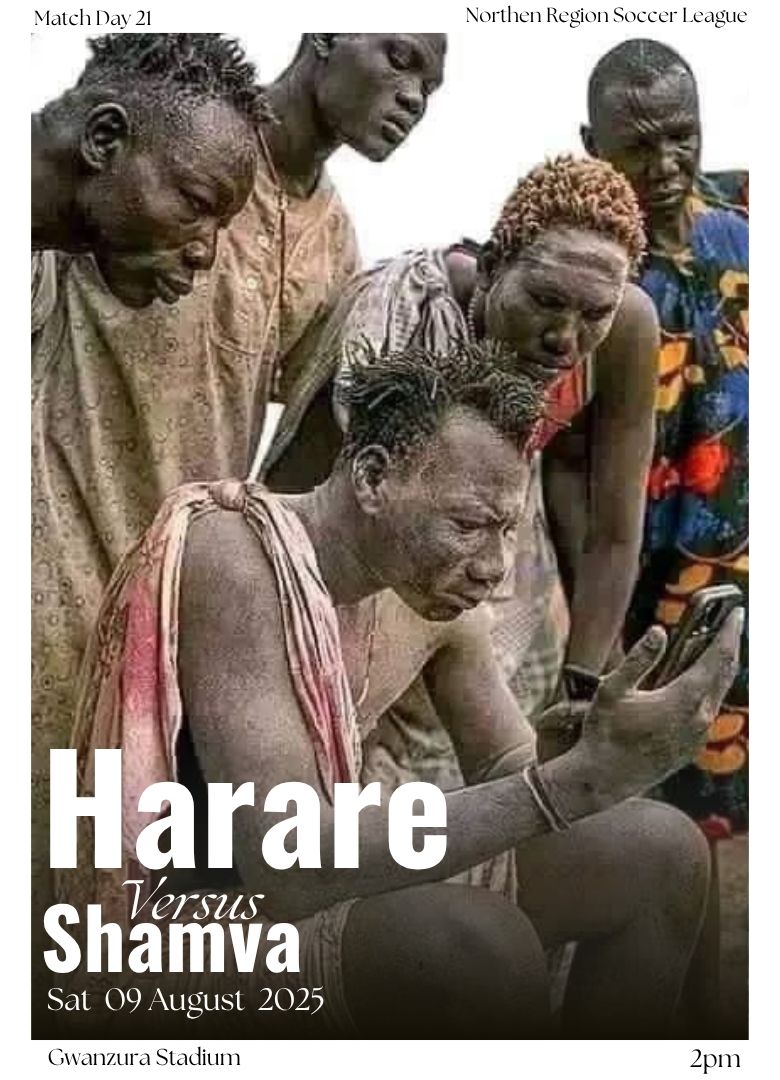 Harare City Football Club tweet media