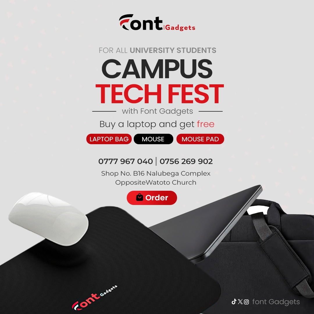 KatureebeMonica's tweet image. Innovation meets inspiration at the Font Gadgets Tech Fest! A celebration of smart tech, bold ideas, and the future in motion. #FontGadgets #TechUnleashed