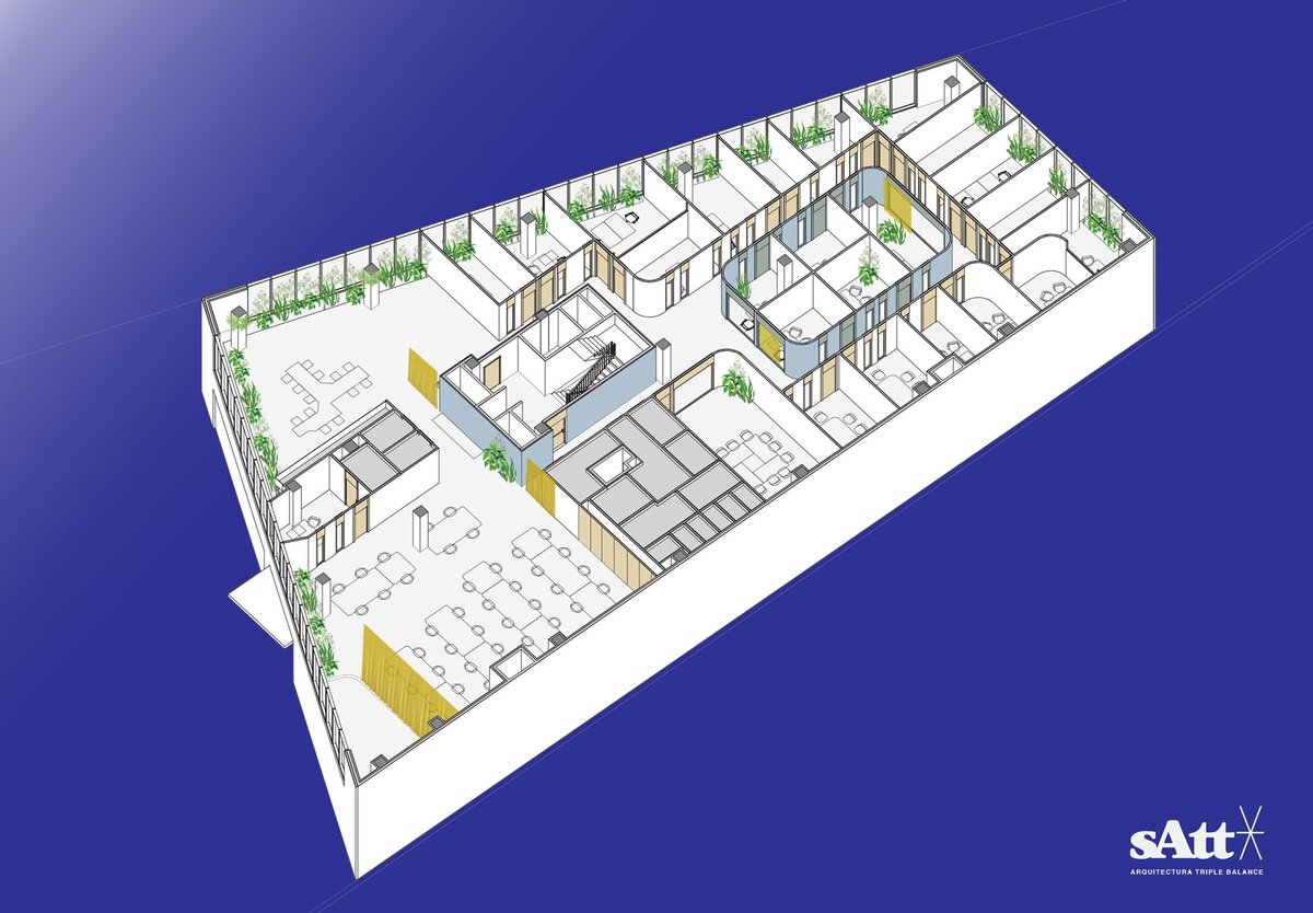 🟢 #NoticiasEOS

Ya están en marcha nuestras nuevas #oficinas y lo haremos de la mano de <a href="/sAtt_arq/">sAtt Arquitectura</a> 🏢 👇

x.com/sAtt_arq/statu…