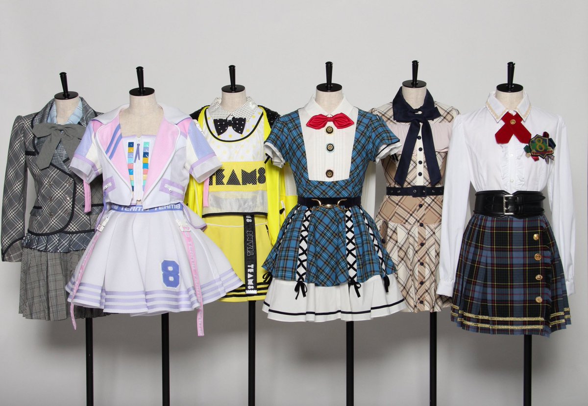 ˏˋ AKB48×大丸東京店 ˎˊ˗ 【第3弾】 47の素敵な街から、チーム8思い出