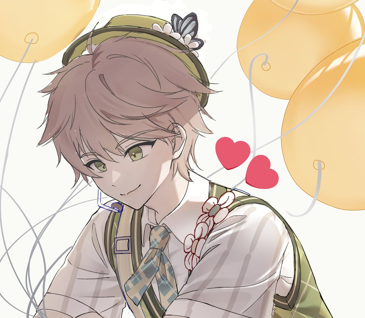 #ER_Fanart #EternalReturn
wip