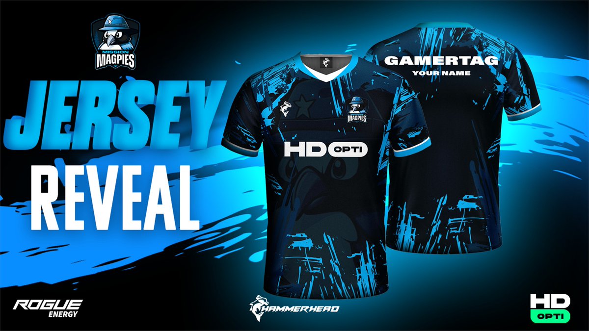 Mission Magpies (@missionmagpies) on Twitter photo Look at that incredible jersey!
Check it out <a href="/HammerHSports/">HammerHead Sportswear</a>, along with other stunning merch designs and support Mission Magpies today:
hammerheadsports.co.uk/collections/mi… Look at that incredible jersey!
Check it out <a href="/HammerHSports/">HammerHead Sportswear</a>, along with other stunning merch designs and support Mission Magpies today:
hammerheadsports.co.uk/collections/mi…