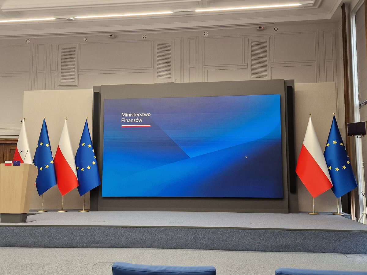 Za chwilę rozpocznie się konferencja ministra <a href="/Domanski_Andrz/">Andrzej Domański</a> w <a href="/MF_GOV_PL/">Ministerstwo Finansów</a>. Co dalej z podatkiem Belki? 🧐