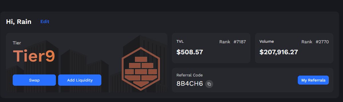 소액러의 MMT app 후기
(Feat. <a href="/MMTFinance/">Momentum</a>  야핑을 해야하는 이유)

안녕하세요! 어제 야핑도 쉬어가며 MMT app과
열심히 싸워본 소액러의 후기를 좀 말씀드려보려고 합니다.

우선 저는 지난 밈 보상으로 받은 $600를 가지고,
Momentum Finance의 WAGMI에 참여하여

$MMT 에어드랍을 받아보려고