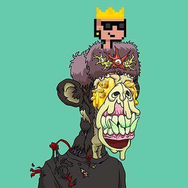 ethdefiance.eth ¦ Orbiter🛸 ¦ 🍚 ⛓ ¦ 🟦🟥 ¦ 🦍 (@ethdefiance) on Twitter photo Every Mutant needs a CryptoAgents fren
With <a href="/BoredApeYC/">Bored Ape Yacht Club 🍌</a> #MAYC and <a href="/EternalAI_/">Eternal AI</a> , the future is now Every Mutant needs a CryptoAgents fren
With <a href="/BoredApeYC/">Bored Ape Yacht Club 🍌</a> #MAYC and <a href="/EternalAI_/">Eternal AI</a> , the future is now