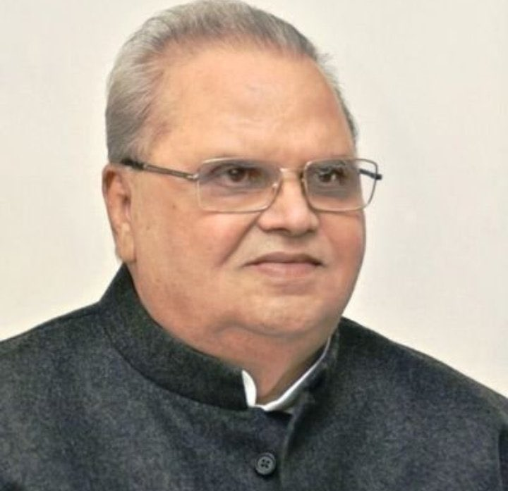 Sudhirsingh077's tweet image. जम्मू-कश्मीर के पूर्व राज्यपाल सत्यपाल मलिक का निधन।
RML अस्पताल में ली अंतिम सांस। 
#Satyapalmalik #JammuKashmir