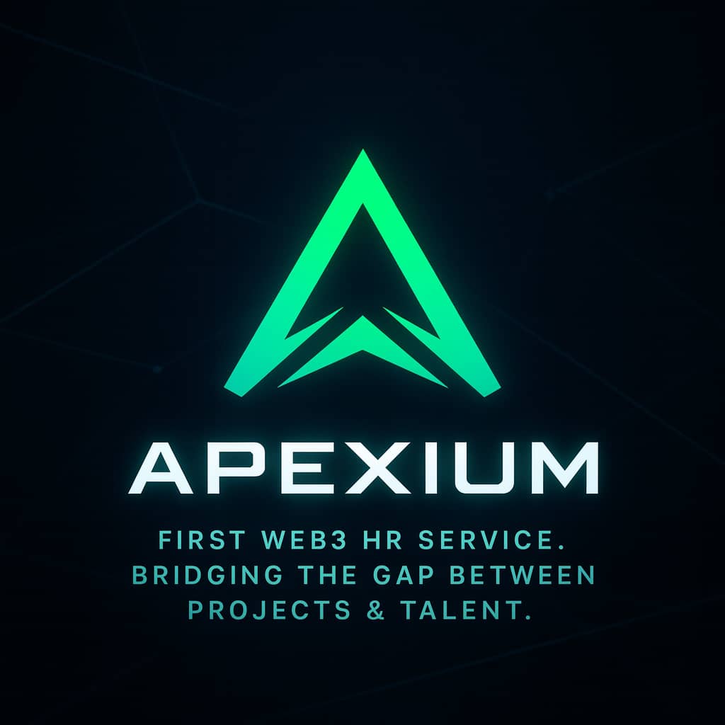 Apexium (@apexiumagency) on Twitter photo ๐๐๐ญโ๐ฌ ๐๐๐๐ ๐ข๐ญ, ๐๐ฎ๐ข๐ฅ๐๐ข๐ง๐ ๐ข๐ง ๐๐๐3 ๐ข๐ฌ ๐๐ฅ๐ซ๐๐๐๐ฒ ๐ก๐๐ซ๐ ๐๐ง๐จ๐ฎ๐ ๐ก!!
From dealing with tech to the community, product, (e.t.c) ...
and then the part no one likes to talk about:
Finding, Hiring, and Managing talent.
Which is Perhaps the most ๐๐๐ญโ๐ฌ ๐๐๐๐ ๐ข๐ญ, ๐๐ฎ๐ข๐ฅ๐๐ข๐ง๐ ๐ข๐ง ๐๐๐3 ๐ข๐ฌ ๐๐ฅ๐ซ๐๐๐๐ฒ ๐ก๐๐ซ๐ ๐๐ง๐จ๐ฎ๐ ๐ก!!
From dealing with tech to the community, product, (e.t.c) ...
and then the part no one likes to talk about:
Finding, Hiring, and Managing talent.
Which is Perhaps the most