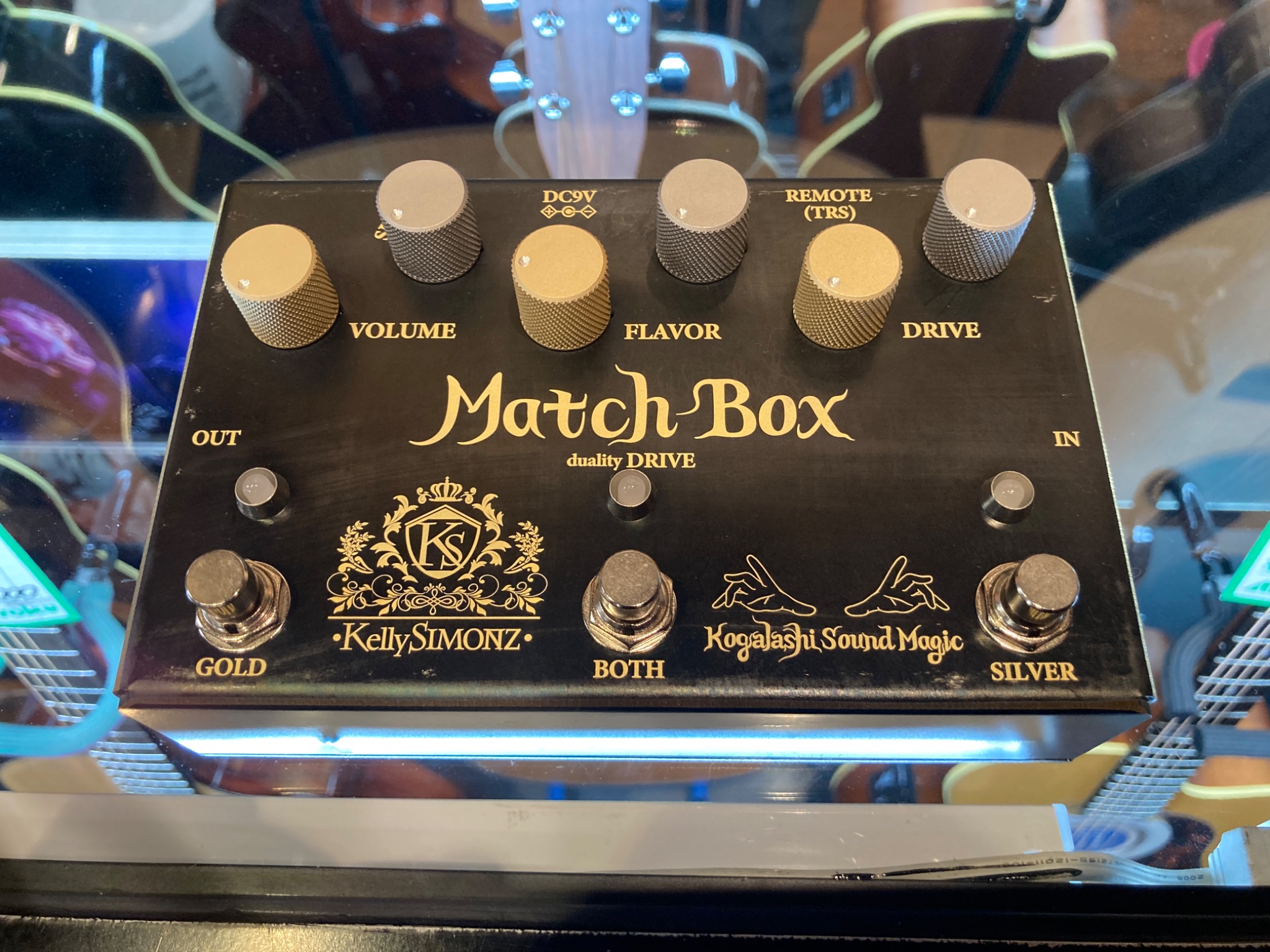 【おちゃこ】リッチゴールド&シルバー&オパール&9色セット 愛曲楽器 on X: 