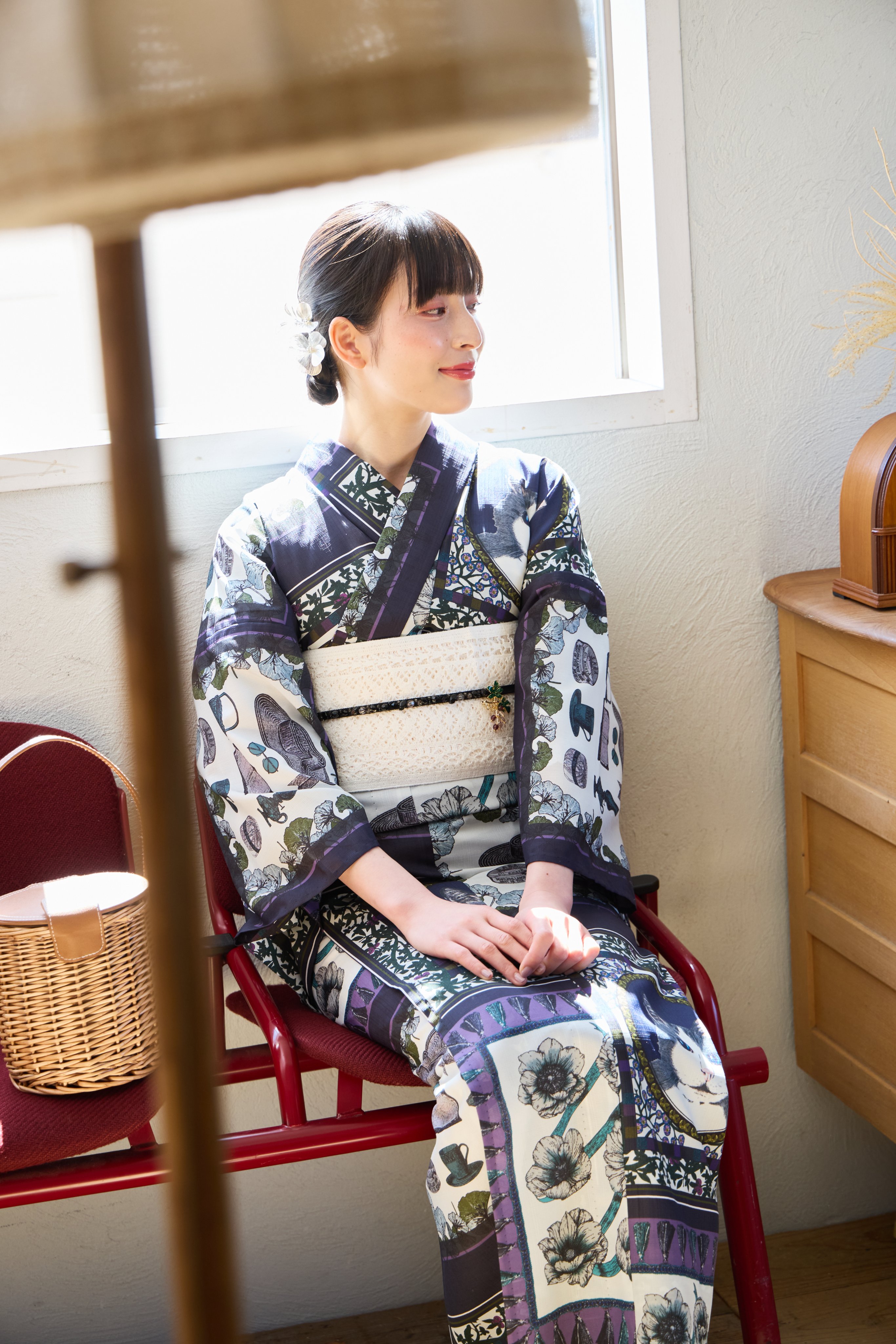 【ミシェル】長襦袢 ●袖無し● M・L各10枚 伊達締め10本 おまとめ SOUBIEN 着付け 振袖用 成人式 15点セット 白 ピンク 肌着