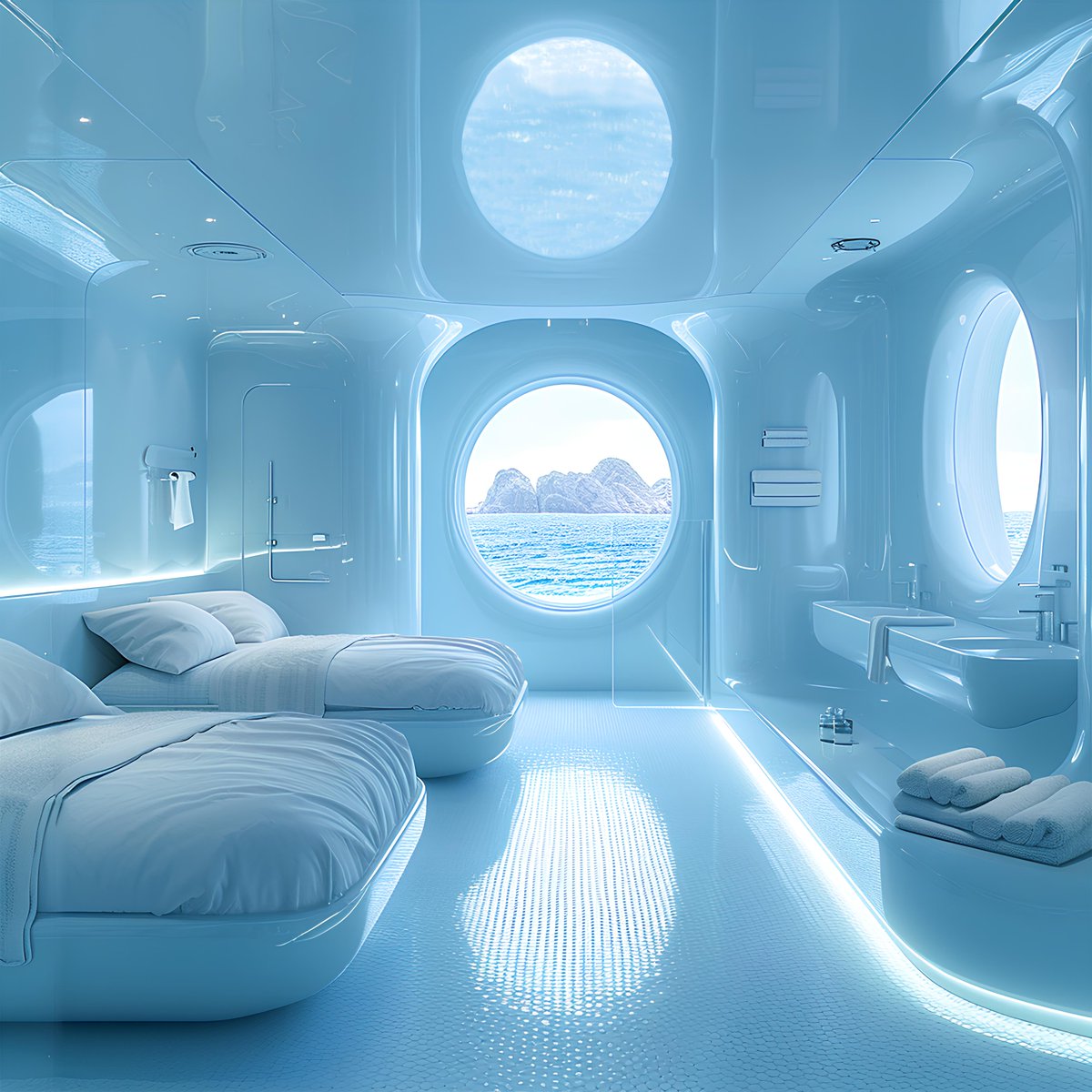 OwronStudio's tweet image. 🏆 Thrilled to announce that our project &quot;Nano-Aquatic Home&quot; won 3rd place in the #NanoHome competition!

Huge thanks to @arch_hive_  &amp;amp; the jury for this honor.

🌐 Dive into the project:
👉 arch-hive.com/competitions/6…

 #AIArchitecture #InnovativeDesign #FuturisticLiving #architect