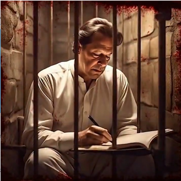 Abdulla_Alamadi's tweet image. Today, there is no talk in Pakistan except about the need to #ReleaseImranKhan, the most famous &amp;amp; popular leader in the modern history of Pakistan. 
A charismatic man like Imran should not be behind bars. His fame &amp;amp; connections with the world will add a lot to Pakistan. 
Imran…