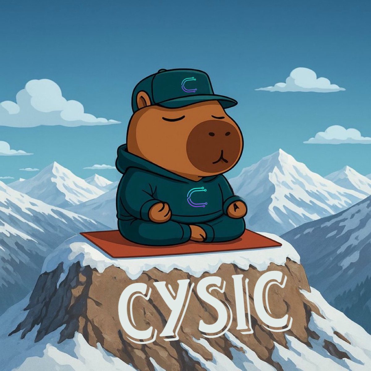 How much of a true believer are you?
How often do you tell others about <a href="/cysic_xyz/">Cysic</a> and it’s amazing revolution on computefi advancement 
Believe in a project and stay true to it and I believe and stick with <a href="/cysic_xyz/">Cysic</a> 

Gmsor biggest champs