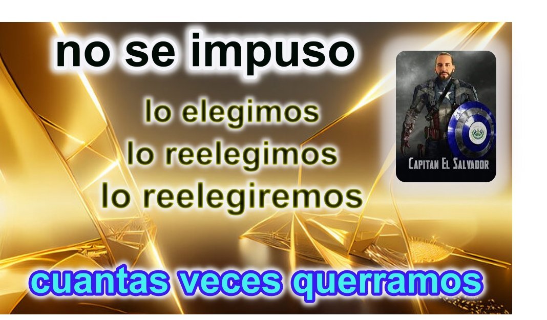 Con todos a Reelección