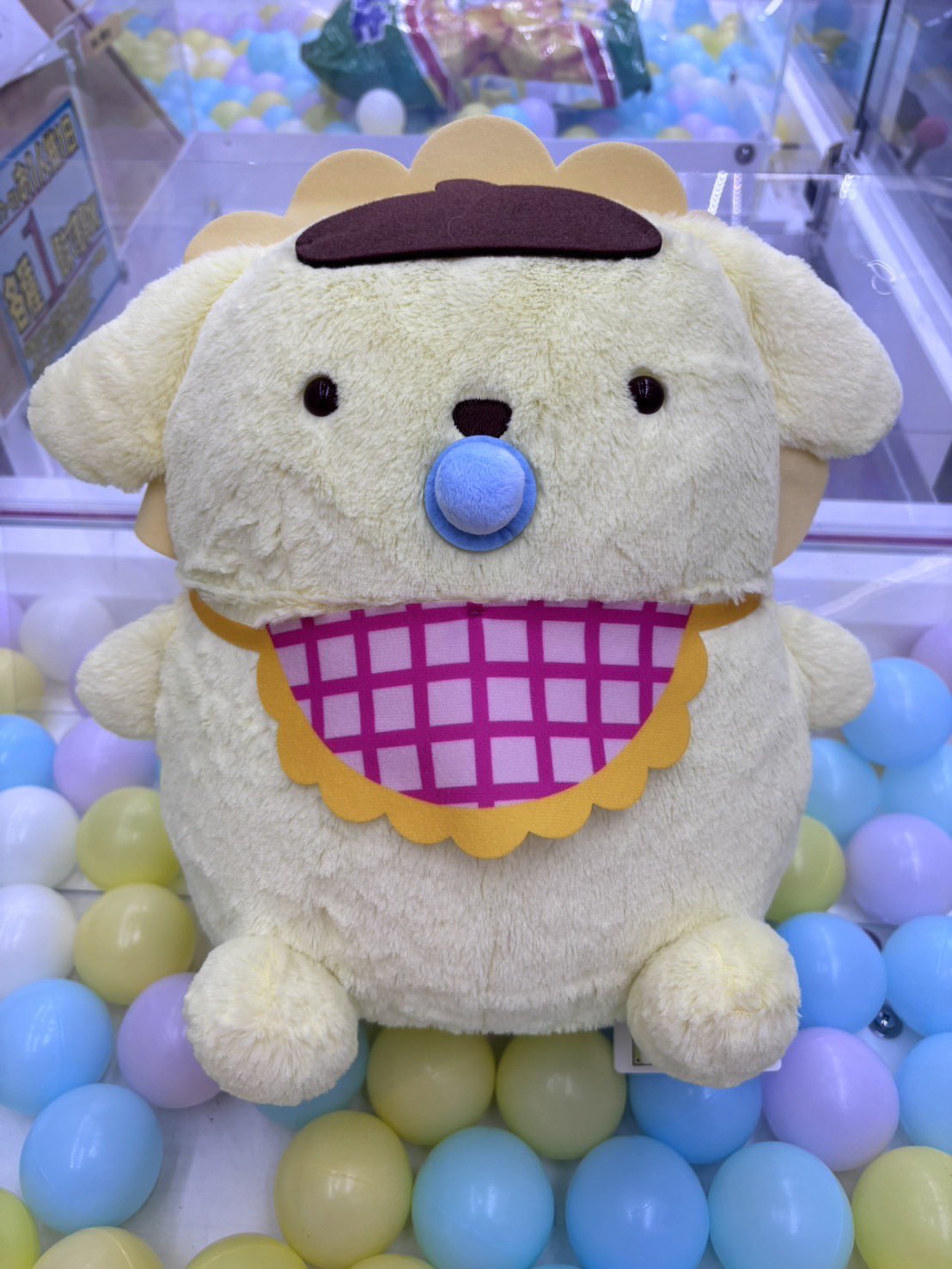 ポムポムプリン　17点　まとめ売り　BIGぬいぐるみ　Tシャツ　着ぐるみ　雑貨 ポムポムプリン 17点 まとめ売り BIGぬいぐるみ Tシャツ