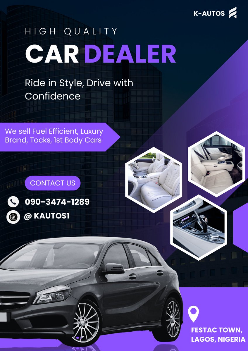 K-Autos Hub tweet media