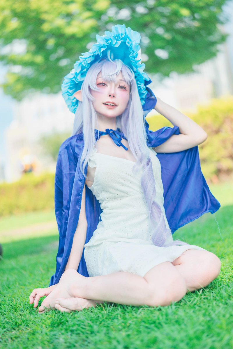 いいひと (@iihitocos) on Twitter photo cosplay ゼンレスゾーンゼロ/zzz/绝区零
ビビアン=バンシー/薇薇安/Vivian
photo いろはさん(<a href="/iroha_rm_rf/">いろは ▹︎コスサミ</a>)
#cosplay #コスプレサミット #ZenlessZoneZero #コスサミ
#zzzero cosplay ゼンレスゾーンゼロ/zzz/绝区零
ビビアン=バンシー/薇薇安/Vivian
photo いろはさん(<a href="/iroha_rm_rf/">いろは ▹︎コスサミ</a>)
#cosplay #コスプレサミット #ZenlessZoneZero #コスサミ
#zzzero