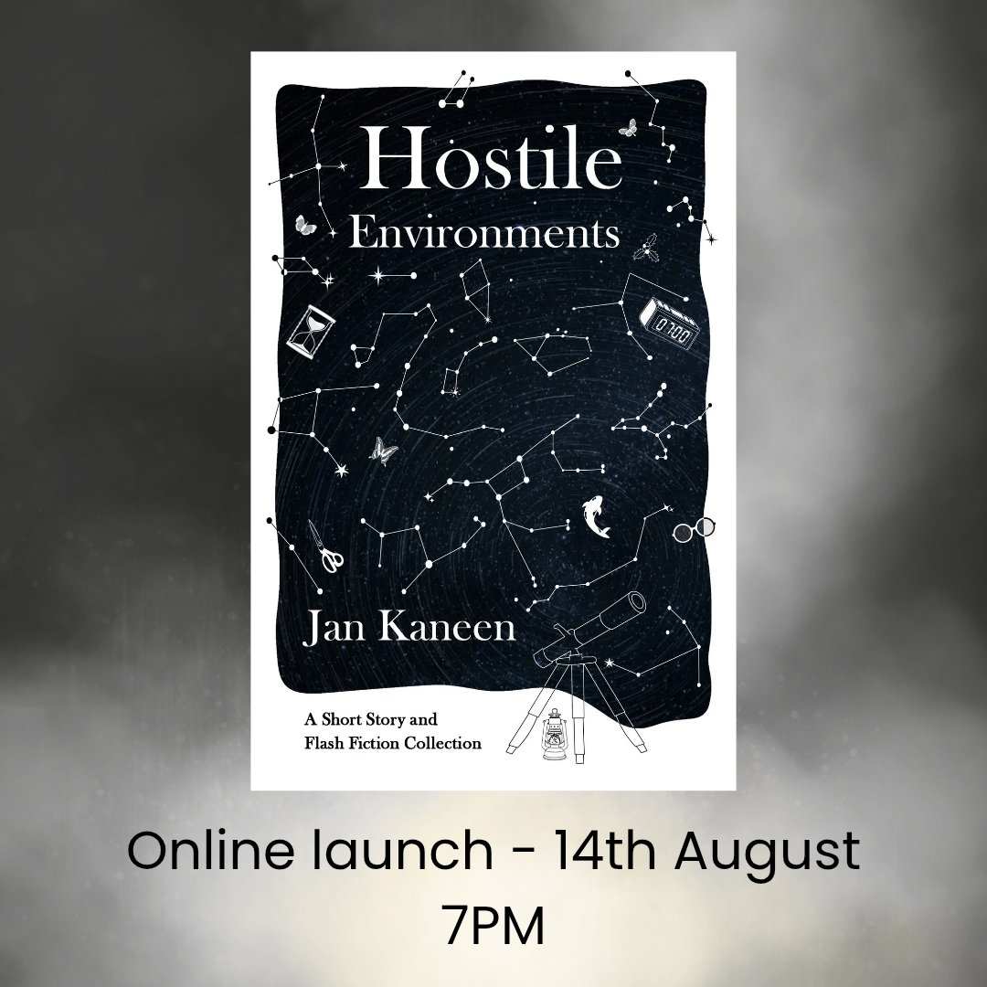 Northodox Press 📖 (@northodoxpress) on Twitter photo 🚨NEW EVENT🚨
Hostile Environments by the wonderful <a href="/JanKaneen1/">Jan Kaneen</a> is out this Thursday. Join us to celebrate with an online launch event the following week where Jan will do some readings and take questions about the book.
Free tickets are available here: share.google/qvEvp7AupR0prI… 🚨NEW EVENT🚨
Hostile Environments by the wonderful <a href="/JanKaneen1/">Jan Kaneen</a> is out this Thursday. Join us to celebrate with an online launch event the following week where Jan will do some readings and take questions about the book.
Free tickets are available here: share.google/qvEvp7AupR0prI…