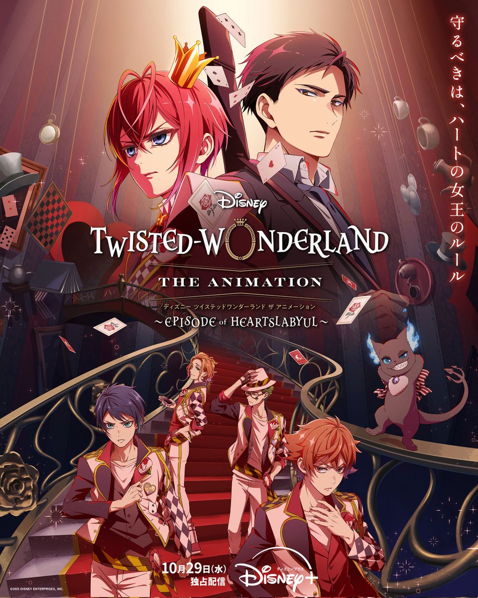 アニメ Disney Animation Art Mad-Hatter-ison (Commissions Open) on X: