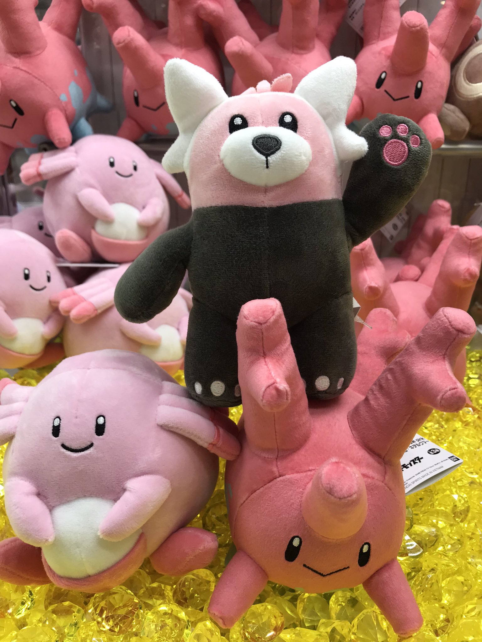 ポケモン - yukiyuki5993 タイトーFステーション N's CITY谷山店 on X: 