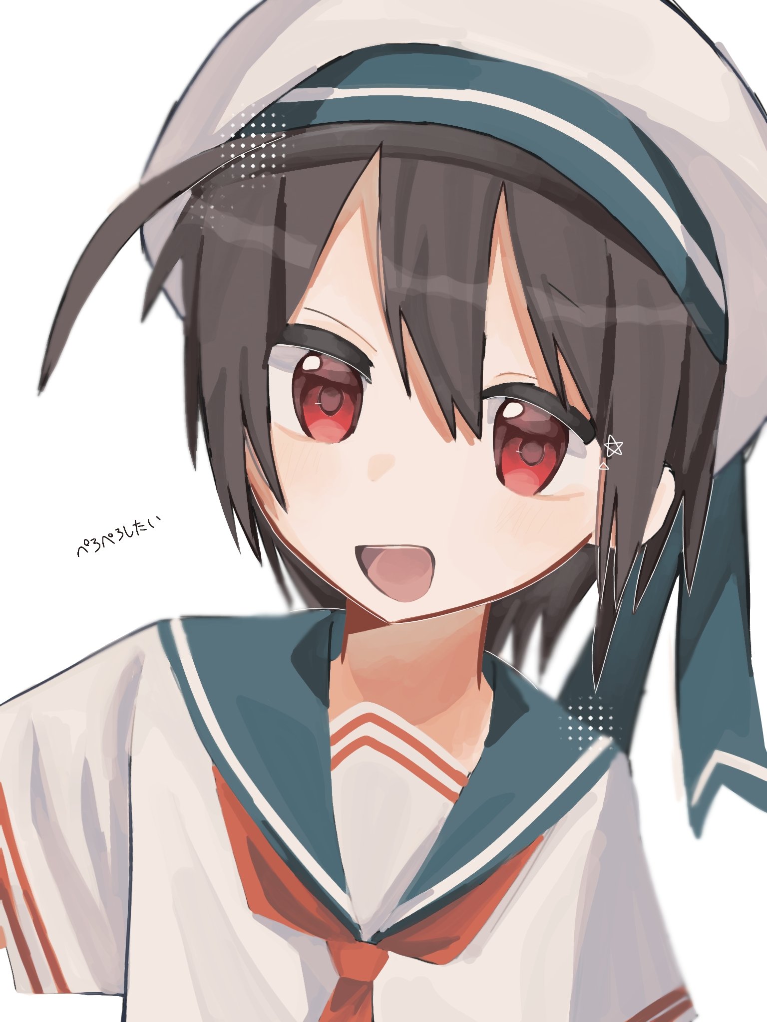 そら。 on X: 