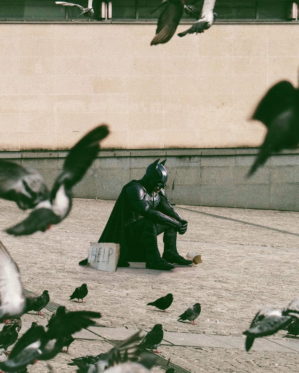 Gerçekten kimselerin umudu kalmadı.