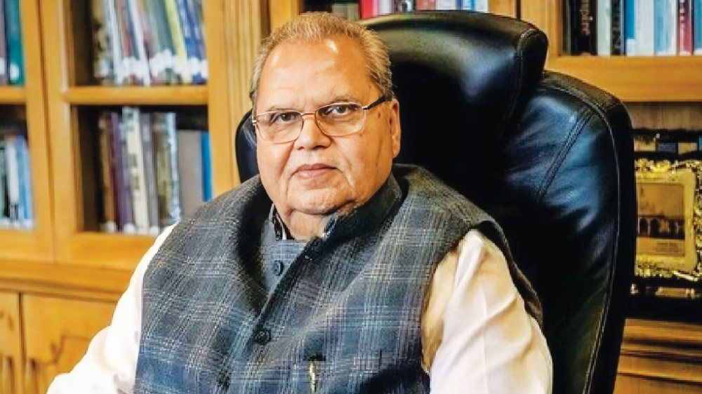 Former J&amp;K Lt Governor Satyapal Malik has passed away.
satyapalmalik
#सत्यपालमलिक
#SardaarIsBack
#AamchaDEVABHAU
#KashmirGrowthStory
#JogiByFraganta
charlie puth
Sant RampalJi YT Channel